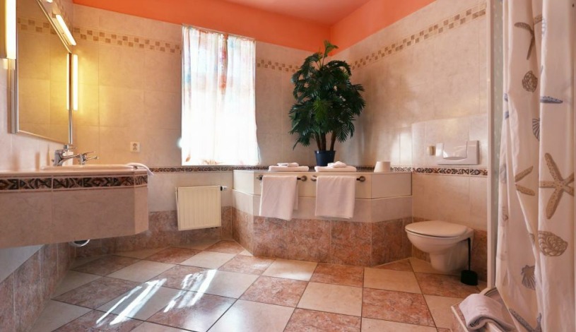 Wellness pension Rainbow ® Karlovy Vary